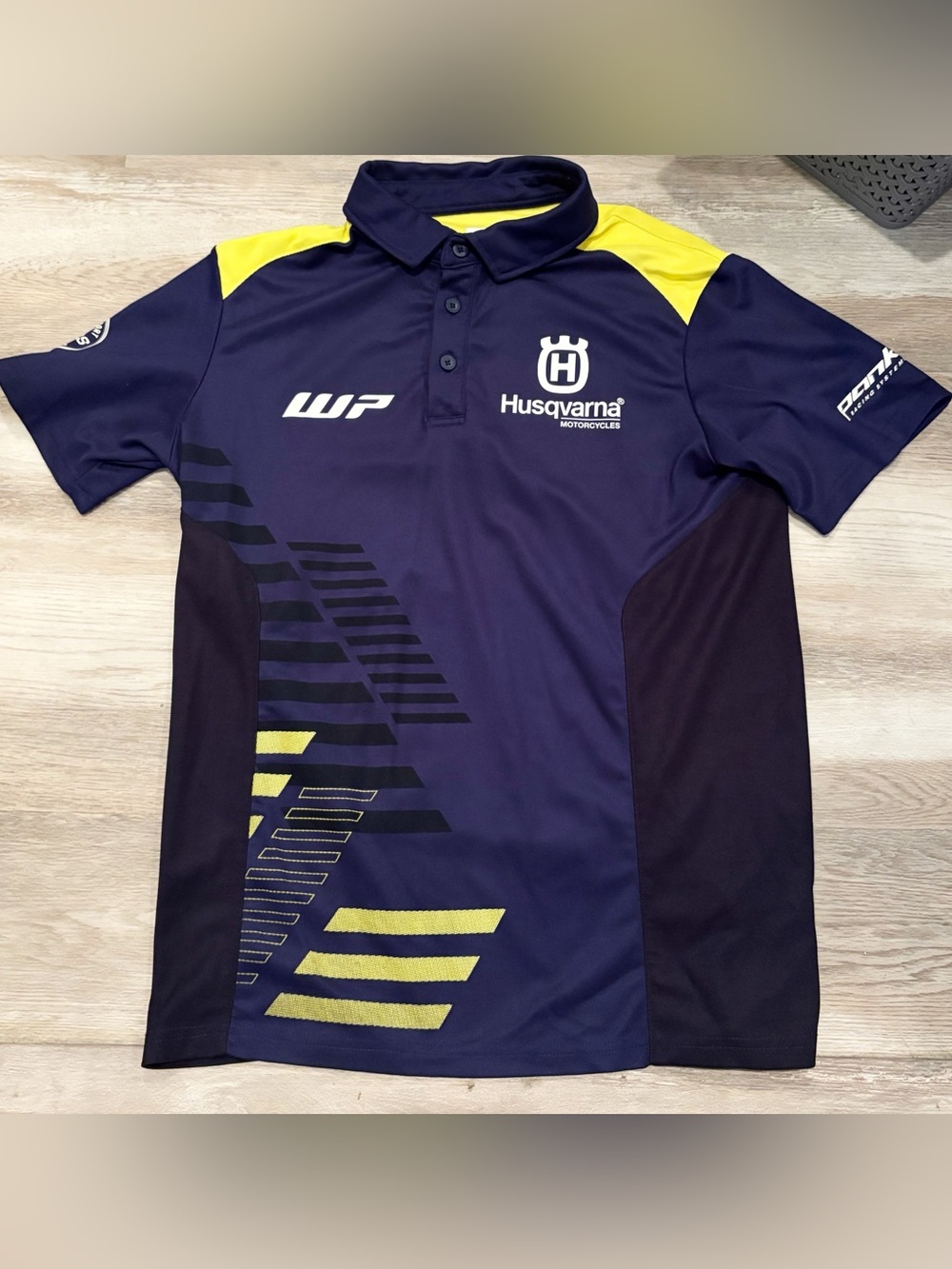 NEW HUSQVARNA MOTORCYCLES POLO